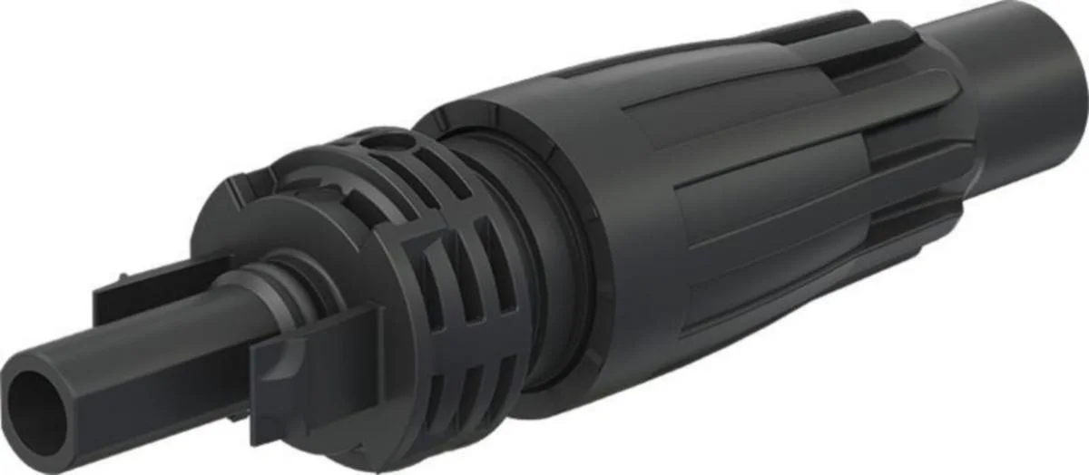Aurinkopaneeliliitin Stäubli Mc4-Evo Ready Naaras4-6Mm2