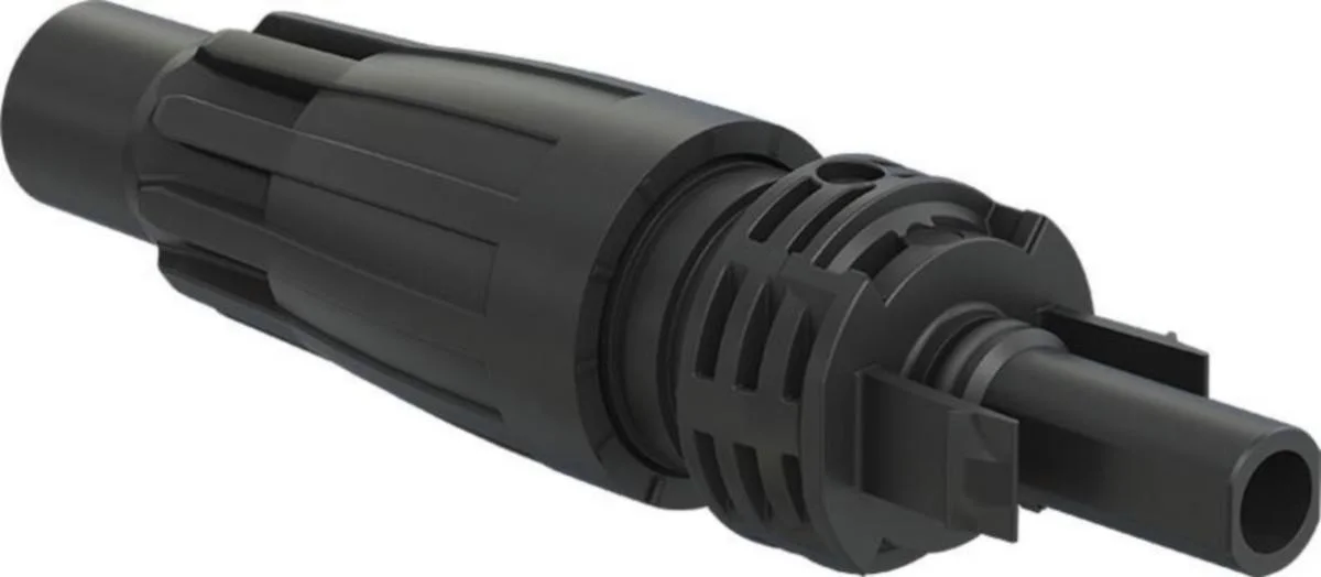 Aurinkopaneeliliitin Stäubli Mc4-Evo Ready Naaras4-6Mm2