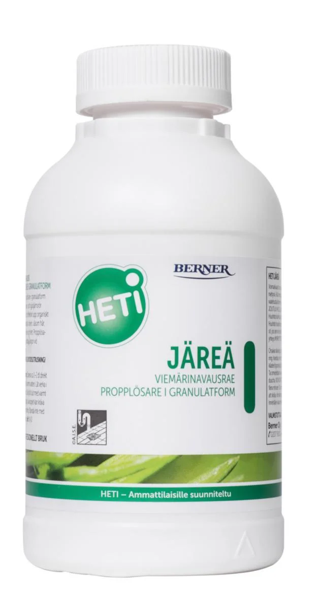 Viemärinaukaisuaine 5Kg Heti Järeä Rae