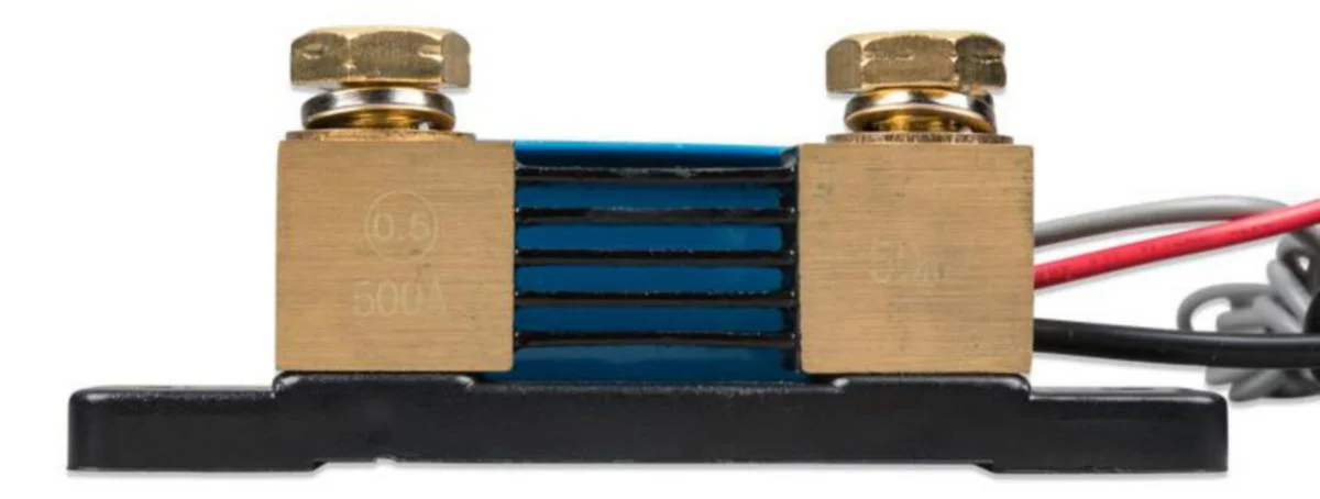 Akkutarvike Victron Smartshunt 500A/50Mv