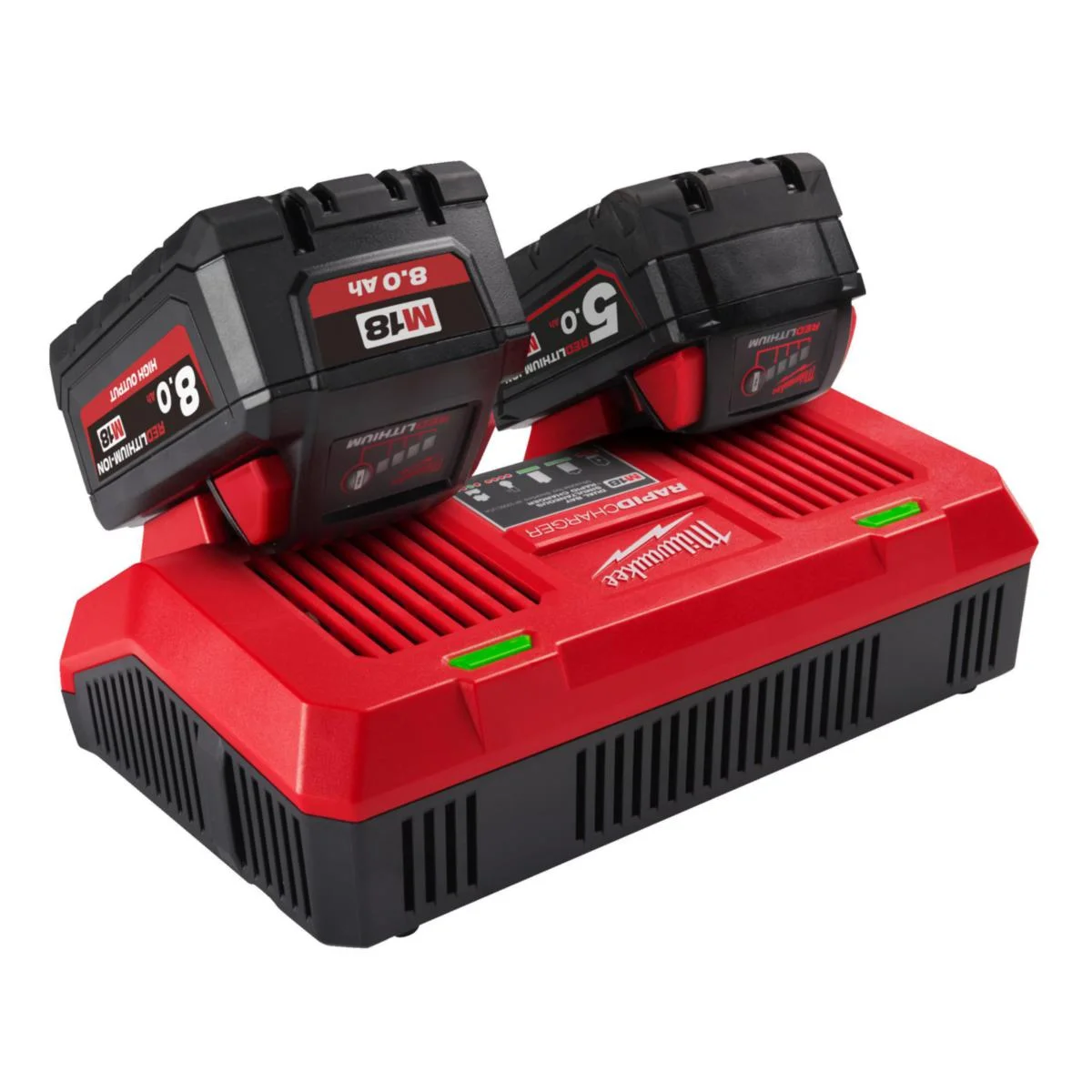 Laturi Milwaukee M18 Dfc