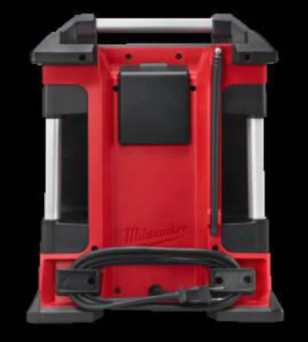 Akkuradiolaturi Runko Milwaukee M18 Rc-0
