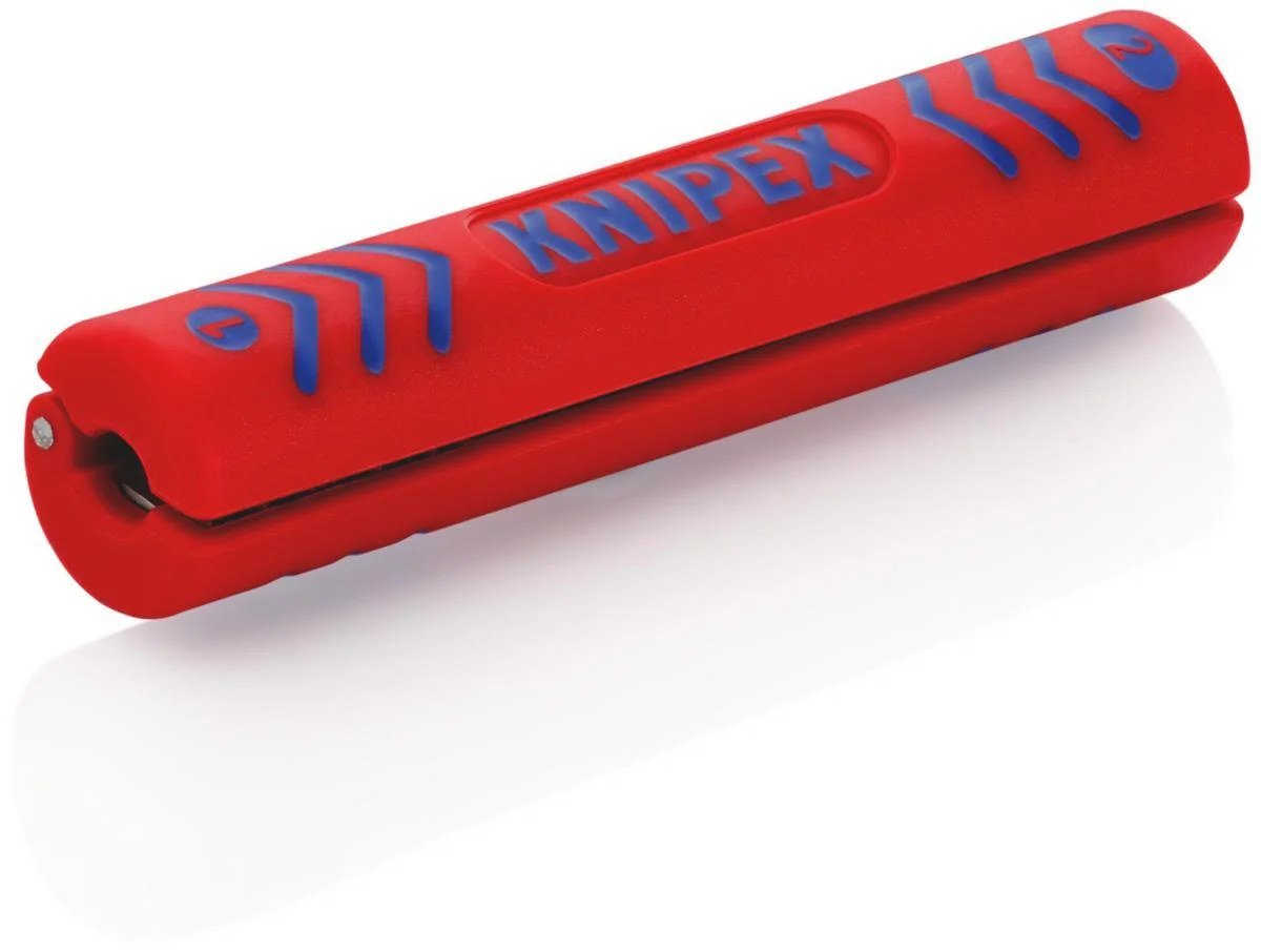 Kuorintatyökalu Knipex 1660 koaksiaalikaapeleille