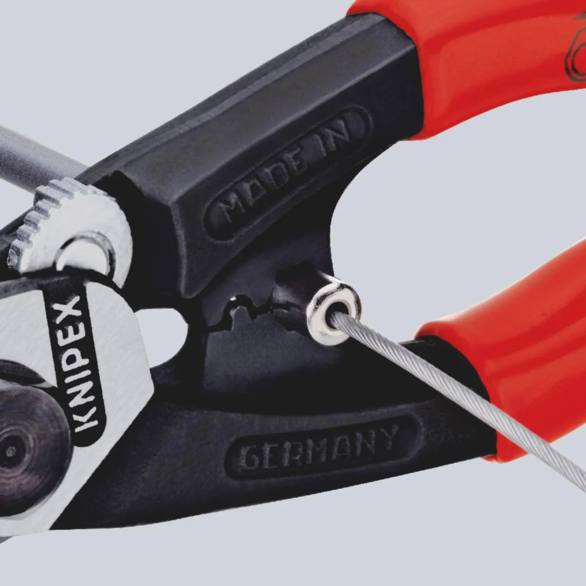 Vaijerileikkuri 4/190Sb Knipex 9561190Sb Mv