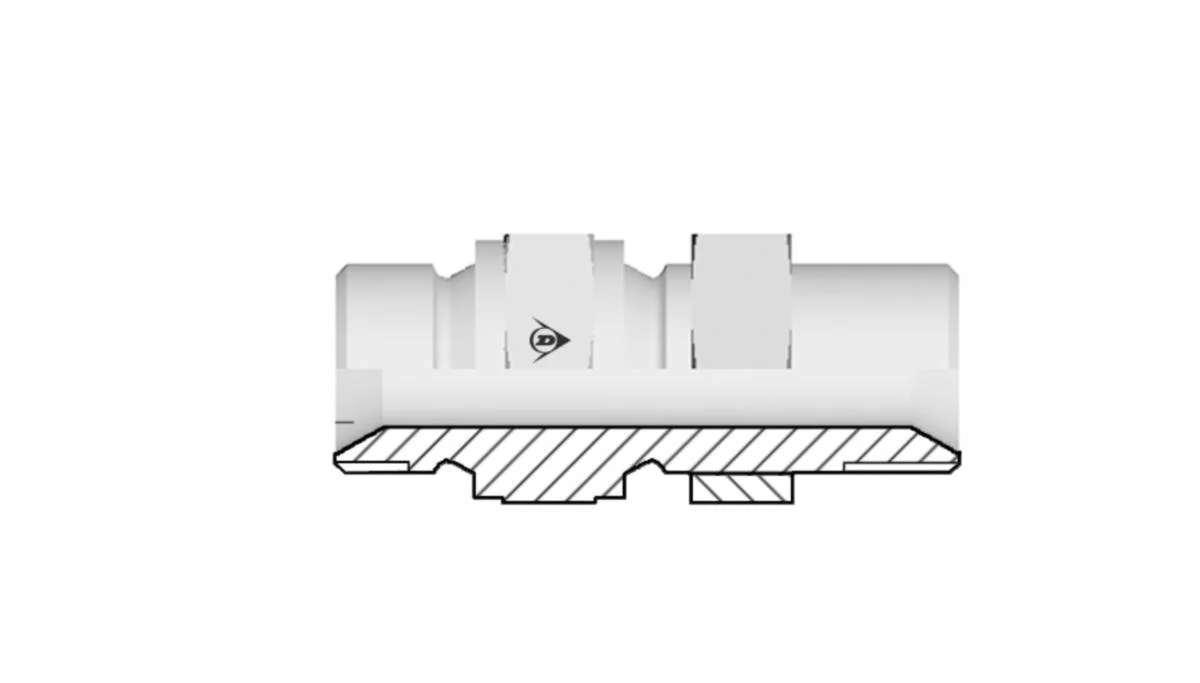 Nippa Bsp Dh 04000-08Ep