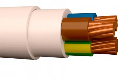 Asennuskaapeli-Hf Prysmian Afux-Hf C-Pro 3X6S Cca K500