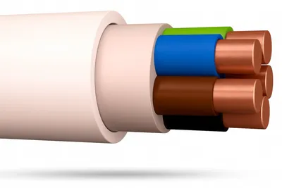 Asennuskaapeli-Hf Reka Eqq Literex Mu 5G1,5 Dca R50