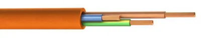 Polyuretaanikaapeli Eupen H05Bq-F 4G0,75 Or K500