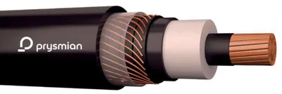 Keskijännitekaapeli-Hf Afumex Hxcmk-Lszh 1X35/16 20Kv Eca