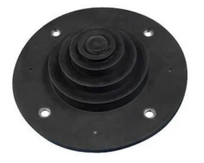 Trelleborg Kaapeliläpivienti M 20-80 Tpe Epdm V-0 Musta