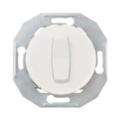 Kytkin Renova 7/10A/230V/Ip21 Ukj 2X Val