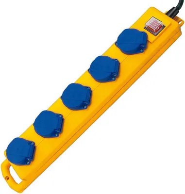 Jatkojohto Super-Solid 5-Os 2M H07Rn-F 3G1.5 Kyt Ip54