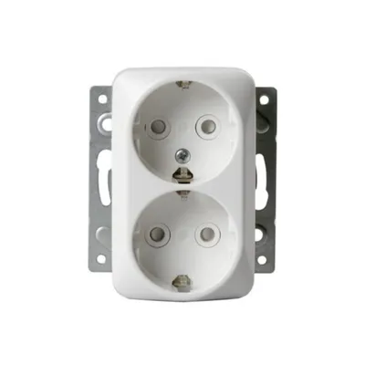 Pistorasia Jussi 2S/16A/Ip21 Ukj Hl Val.50Kpl