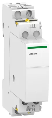 Sysäysrele Acti9 Iatl24 Smartlink Ohjain Itl-R