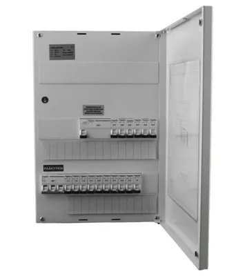 Ryhmäkeskus Pinta A-C A-Pinta 40A/15Js/2Vvs/It Easy