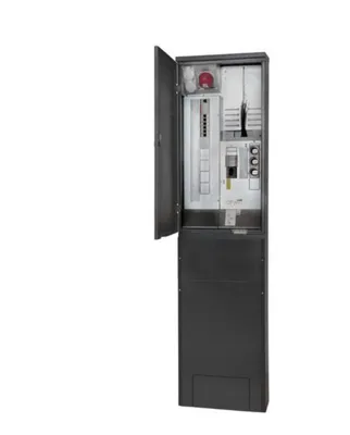 Mittauskeskus Pinta Fe Näpsä 1T-Mk50J-O-B 1T Y 50A Ip34