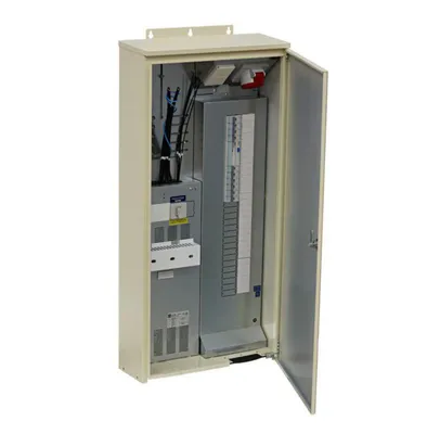 Mittauskeskus Fe Collie 3806P63 1T+Pr63A 63A Ip34 Fe