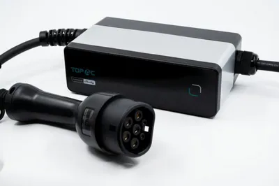 Latausasema Peruslataus Shelly Portable Smart Ev Charger 11Kw