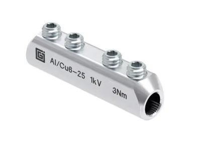 Ruuvijatkosholkki Ouneva 70-95 Al 2-Ruuvinen 1 Kv