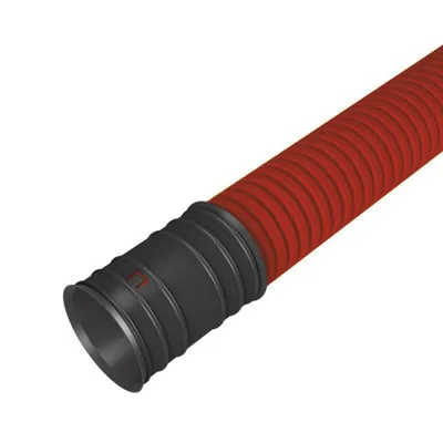 Kaapelinsuojaputki Evopipe 50Mm 750N Sn16 6M Kel Hard