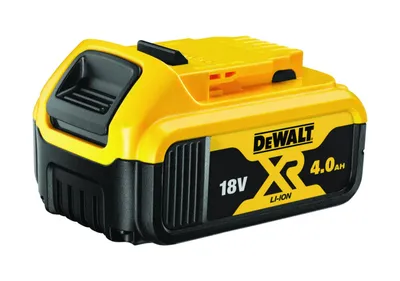 Vara-Akku 18 V Xr 5Ah Li-Ion Dewalt Dcb184-Xj