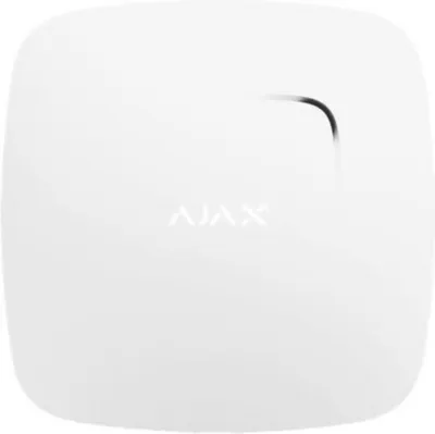 Palovaroitin Langaton Ajax Fireprotect, Valkoinen