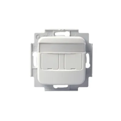Telerasia Jussi 2Xrj45 Amp Ei Sis Liit