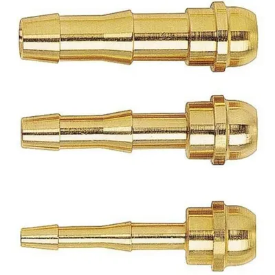 Letkuliitin 6.3Mm 2Kpl/Pak Aga 300931